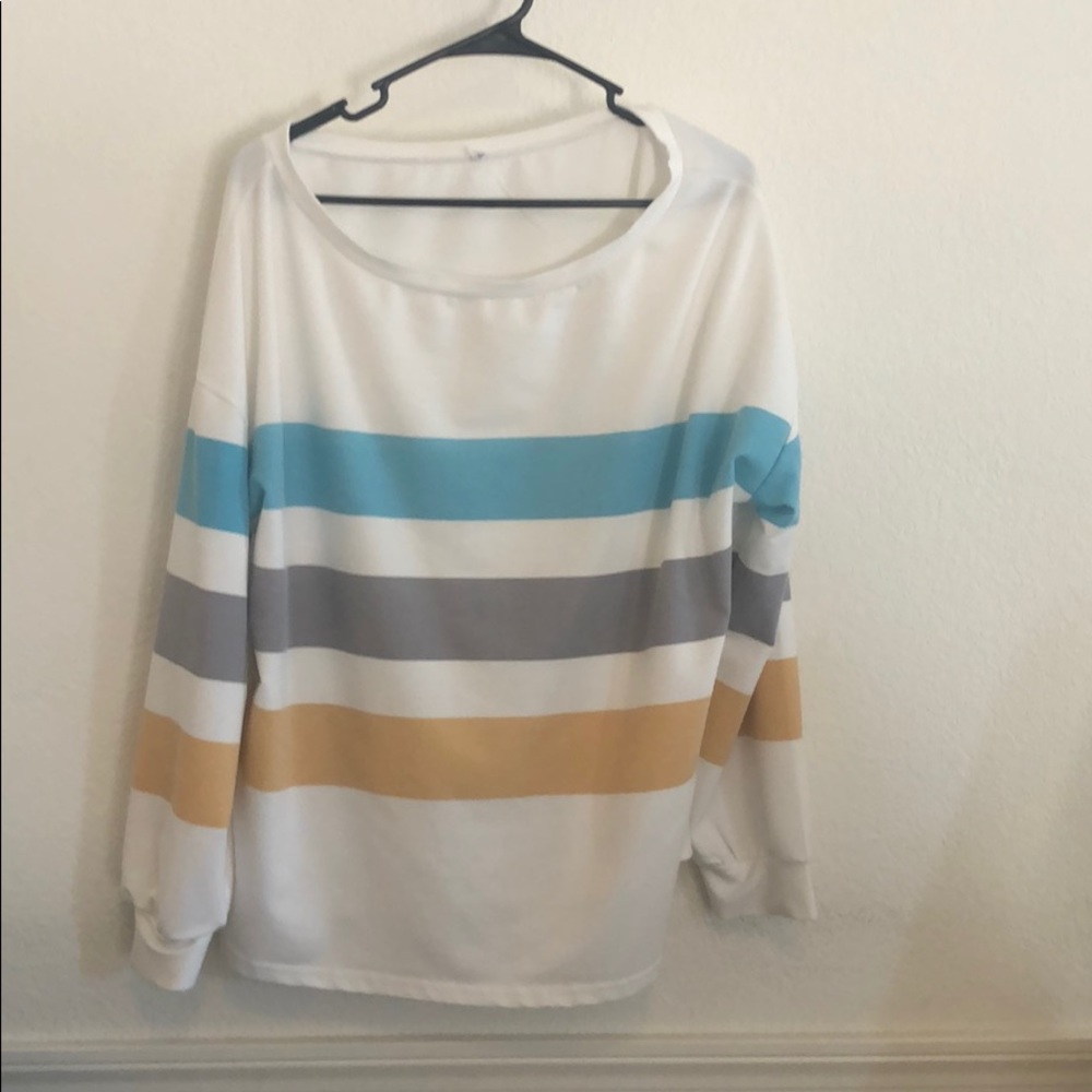 Sweatshirt